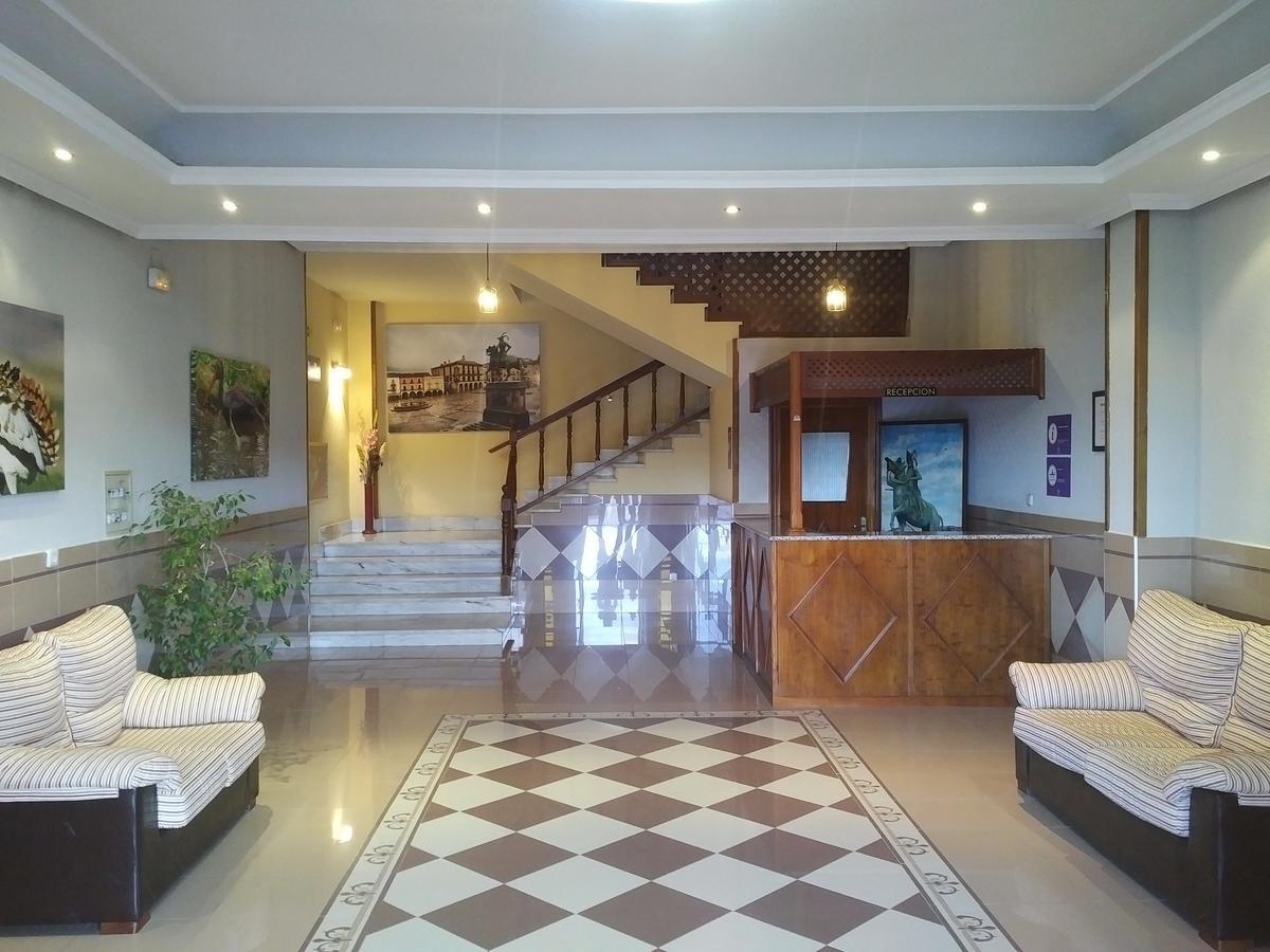 Hotel Peru By Bossh Hotels Trujillo Buitenkant foto