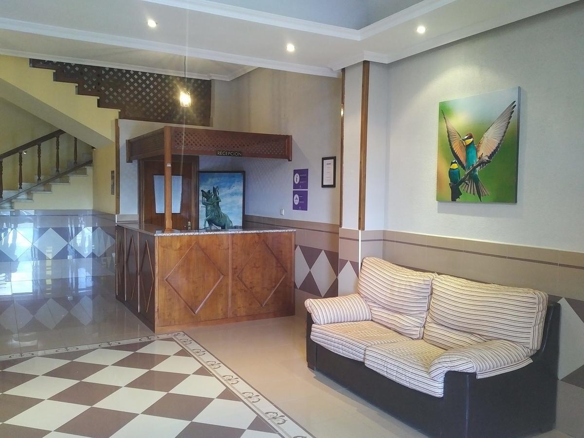 Hotel Peru By Bossh Hotels Trujillo Buitenkant foto