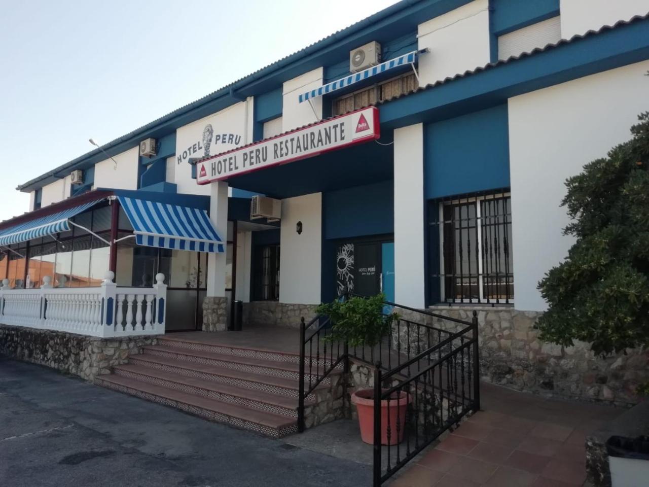 Hotel Peru By Bossh Hotels Trujillo Buitenkant foto